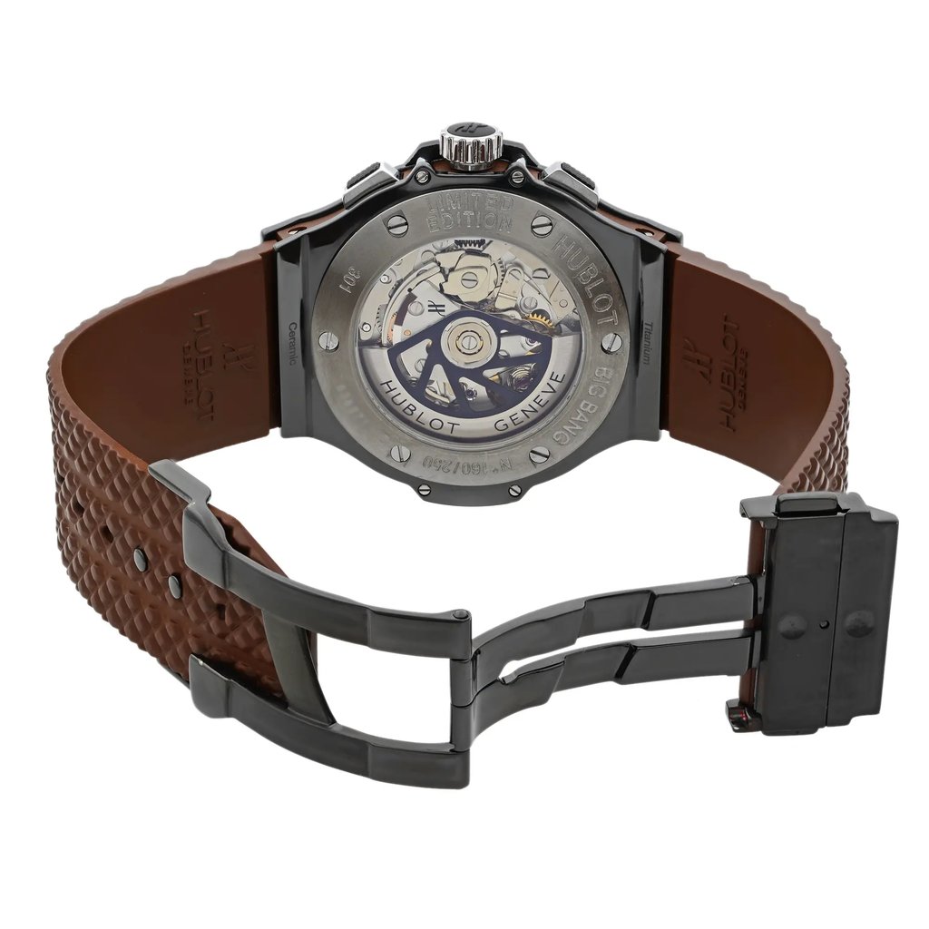 6th image of Hublot 301.CB.1001.RX Wristwatch, PreOwned condition