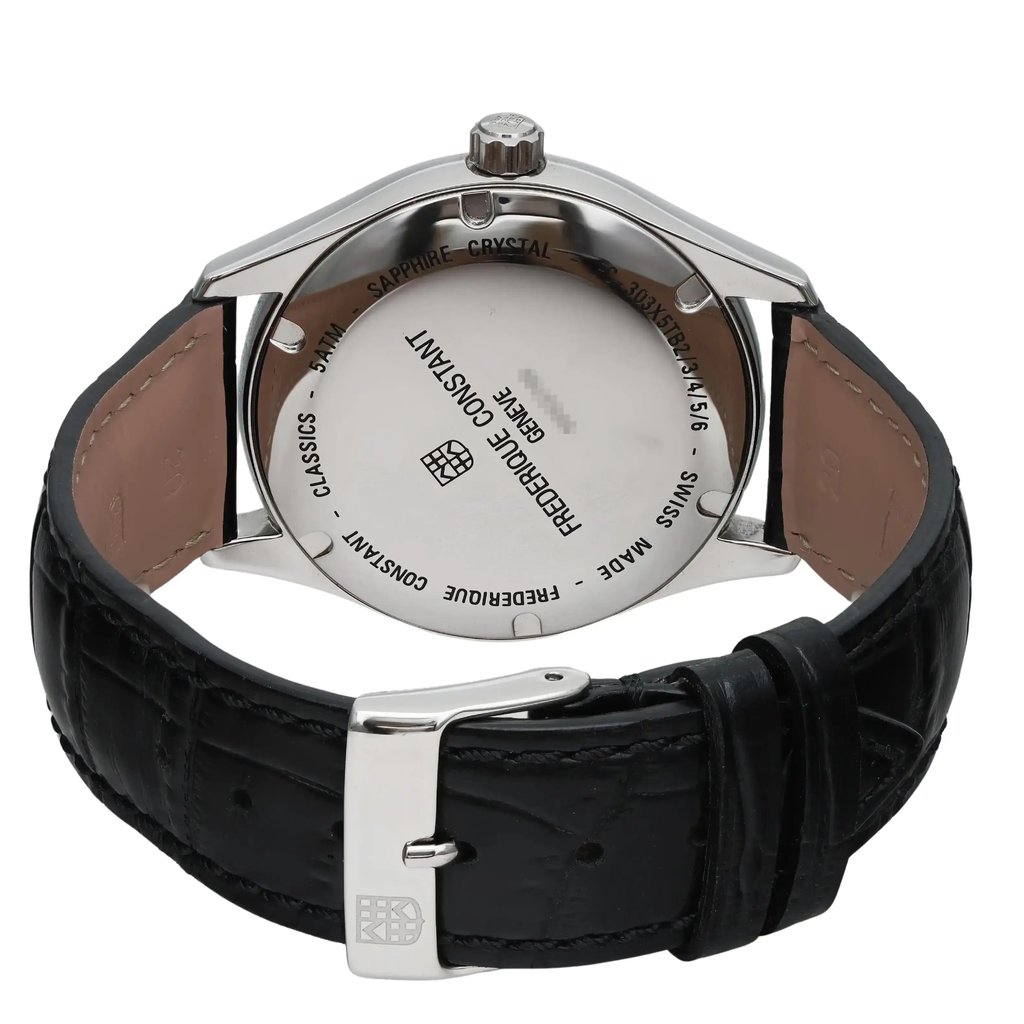 4th image of Frederique Constant  Frederique Constant Classics Wristwatch, Unworn condition