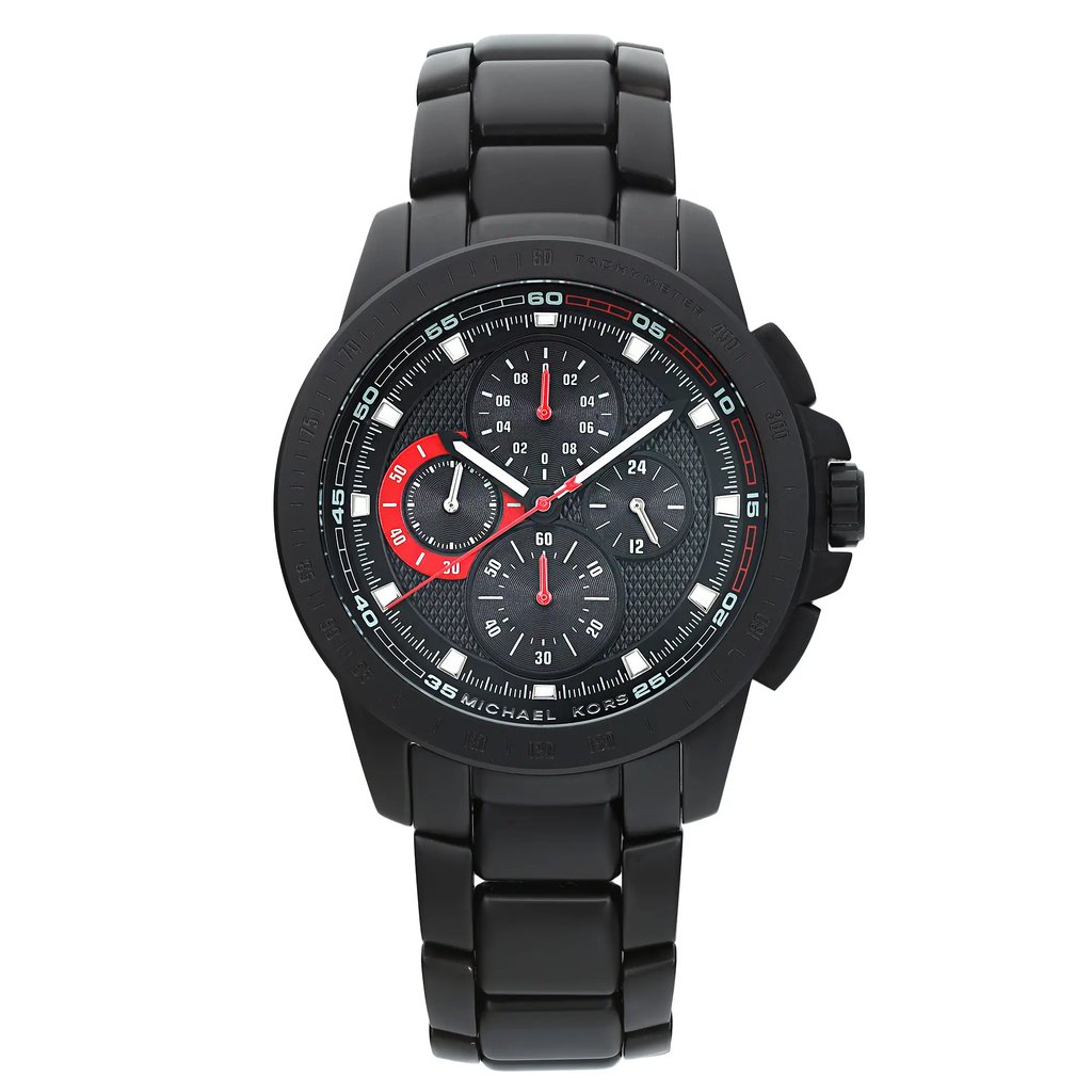 1st image of Michael Kors Michael Kors Ryker Wristwatch, DisplayModel condition