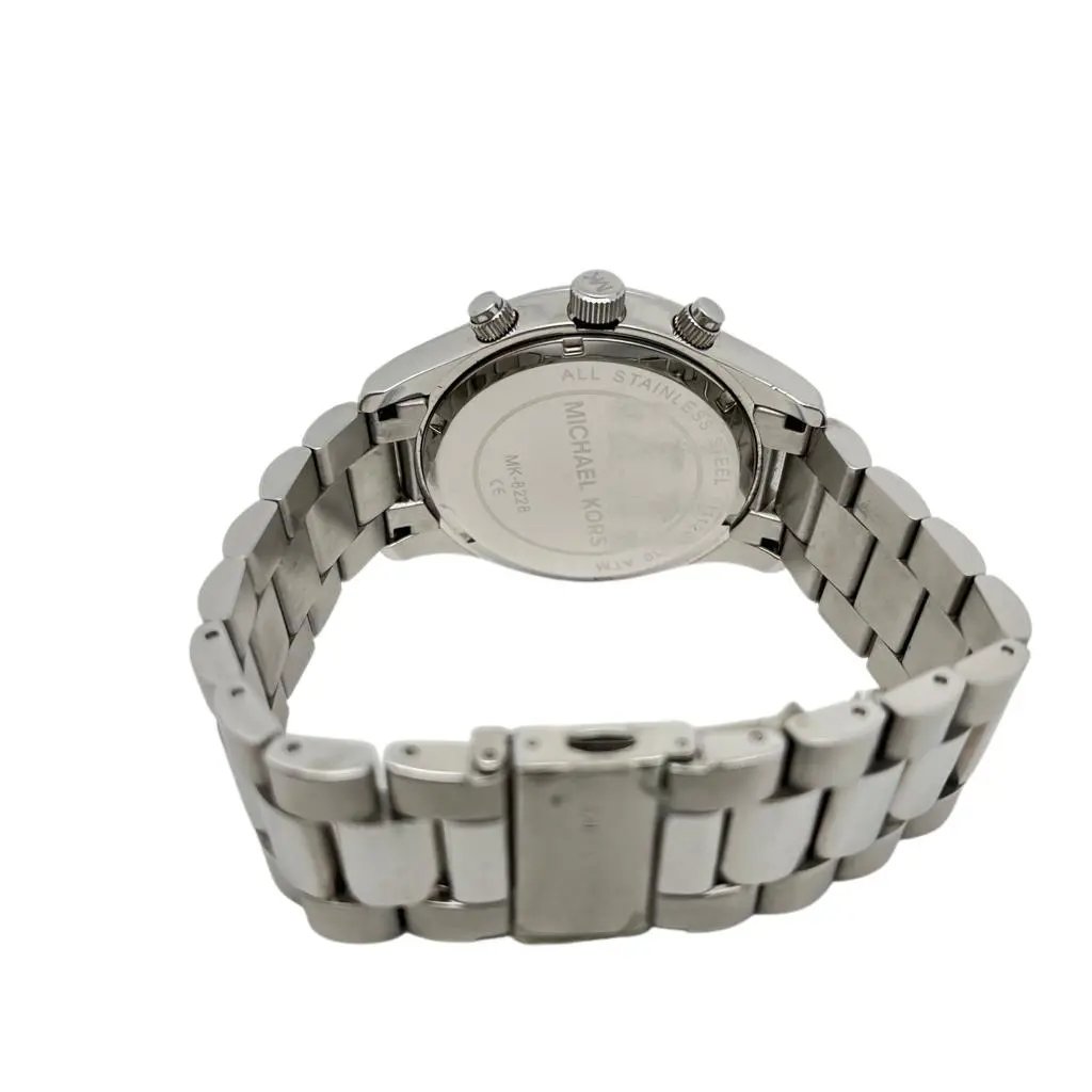 4th image of Michael Kors Michael Kors Layton  Wristwatch, NewWithDefects condition