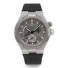 Front Full View Of Vacheron Constantin 47450/000W-9511 Stainless Steel Watch Pre Owned Condition Good
