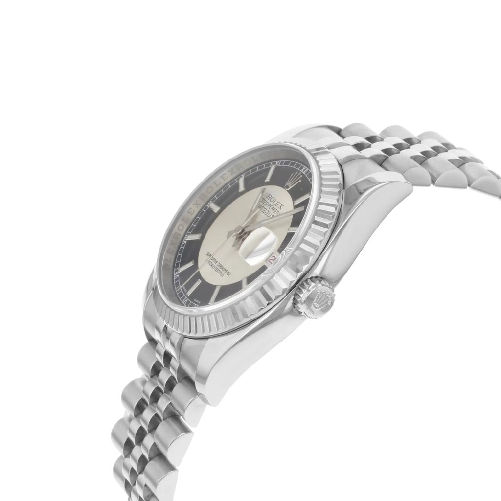 3rd image of Rolex 116234 stbksj Wristwatch, PreOwned condition