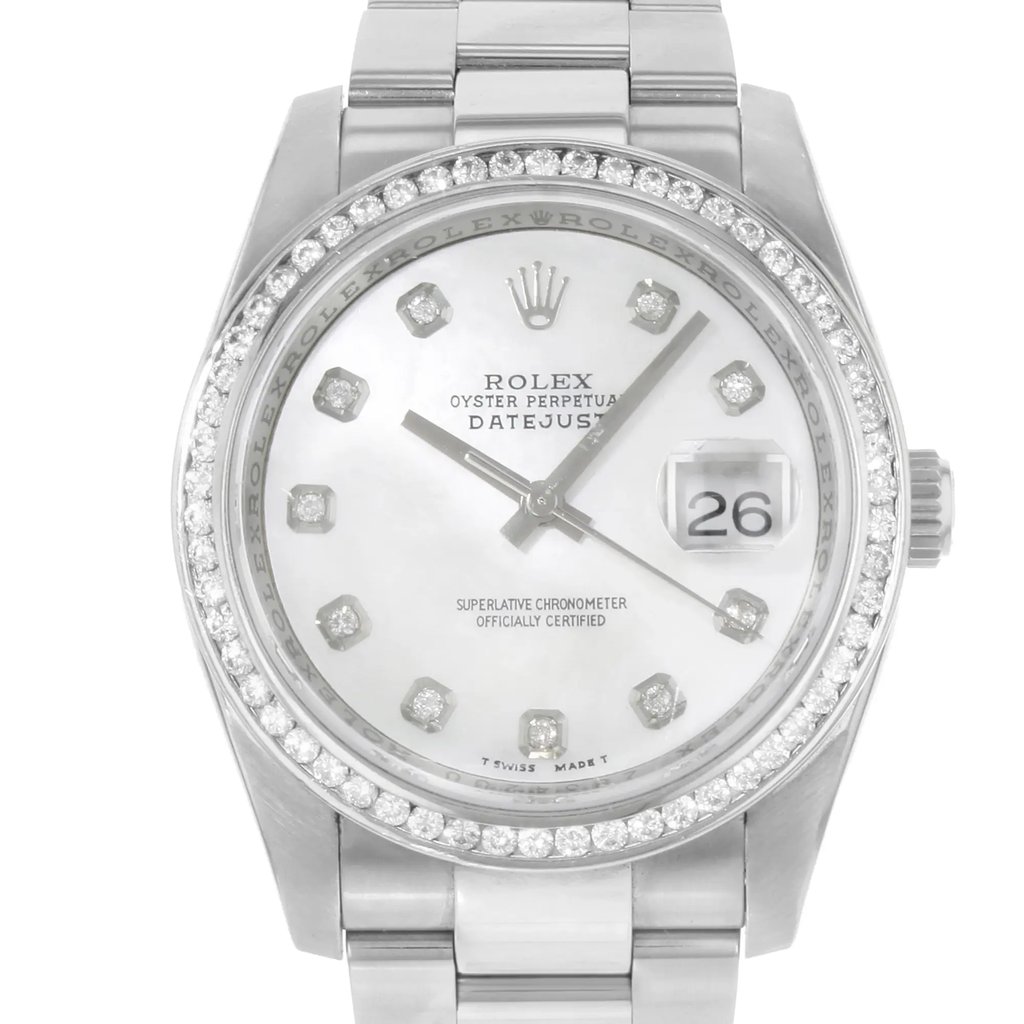 2nd image of Rolex 116200 Wristwatch, PreOwned condition