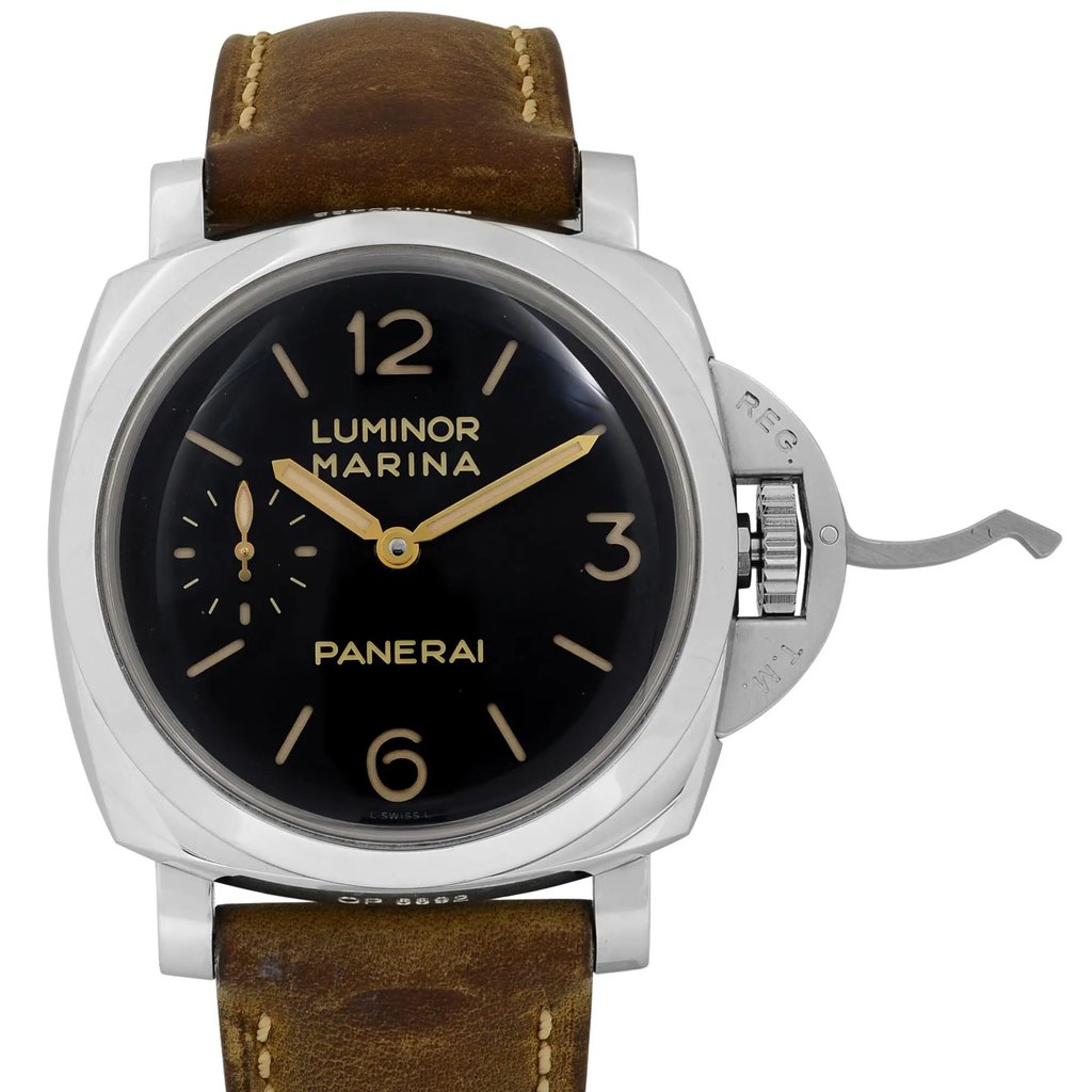 2nd image of Panerai PAM00422 Wristwatch, PreOwned condition