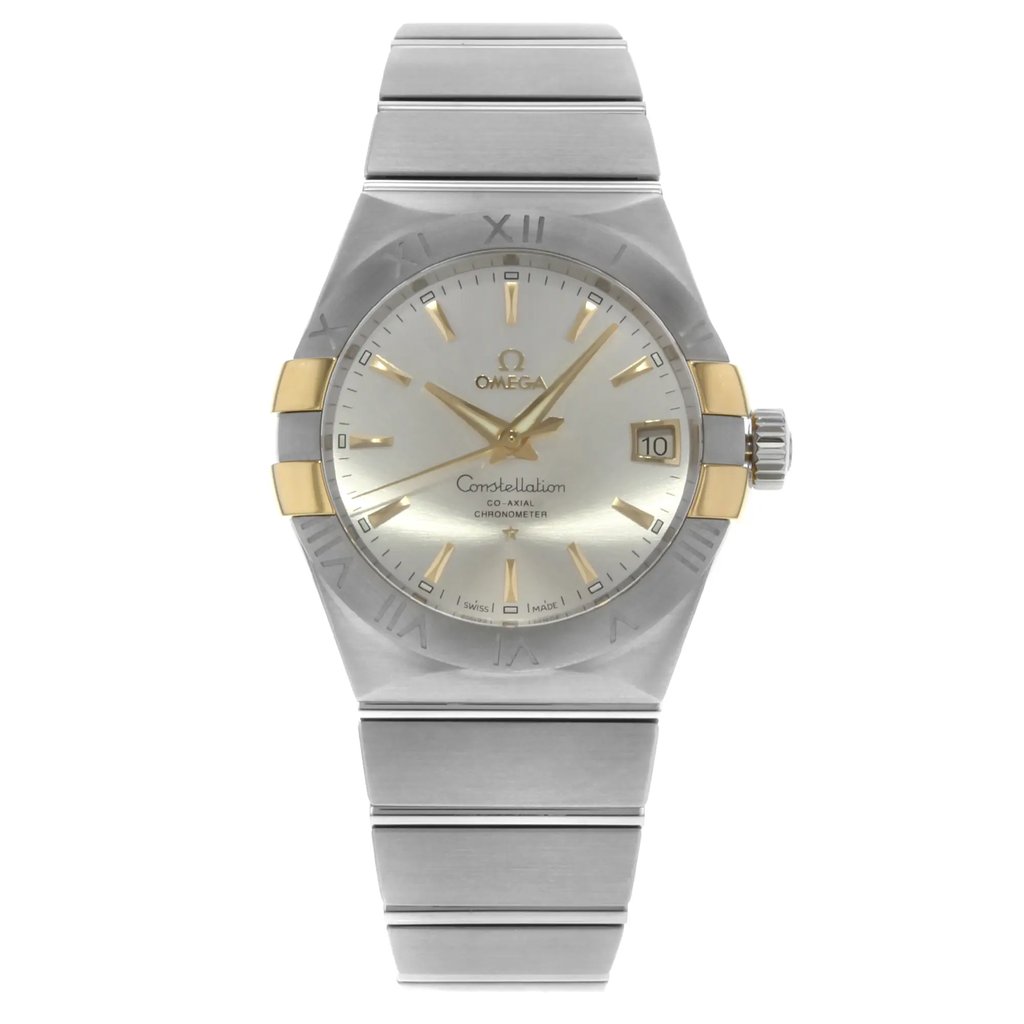 1st image of OMEGA 123.20.38.21.02.005 Wristwatch, DisplayModel condition