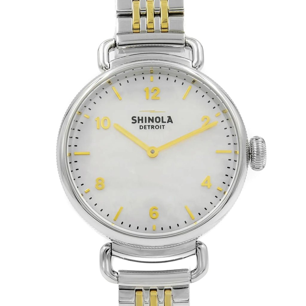 2nd image of Shinola Shinola The Canfield Wristwatch, Unworn condition