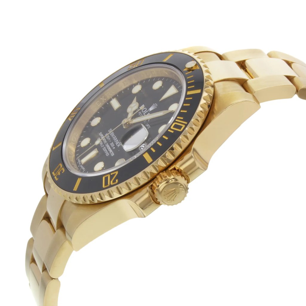 4th image of Rolex 116618N Wristwatch, PreOwned condition