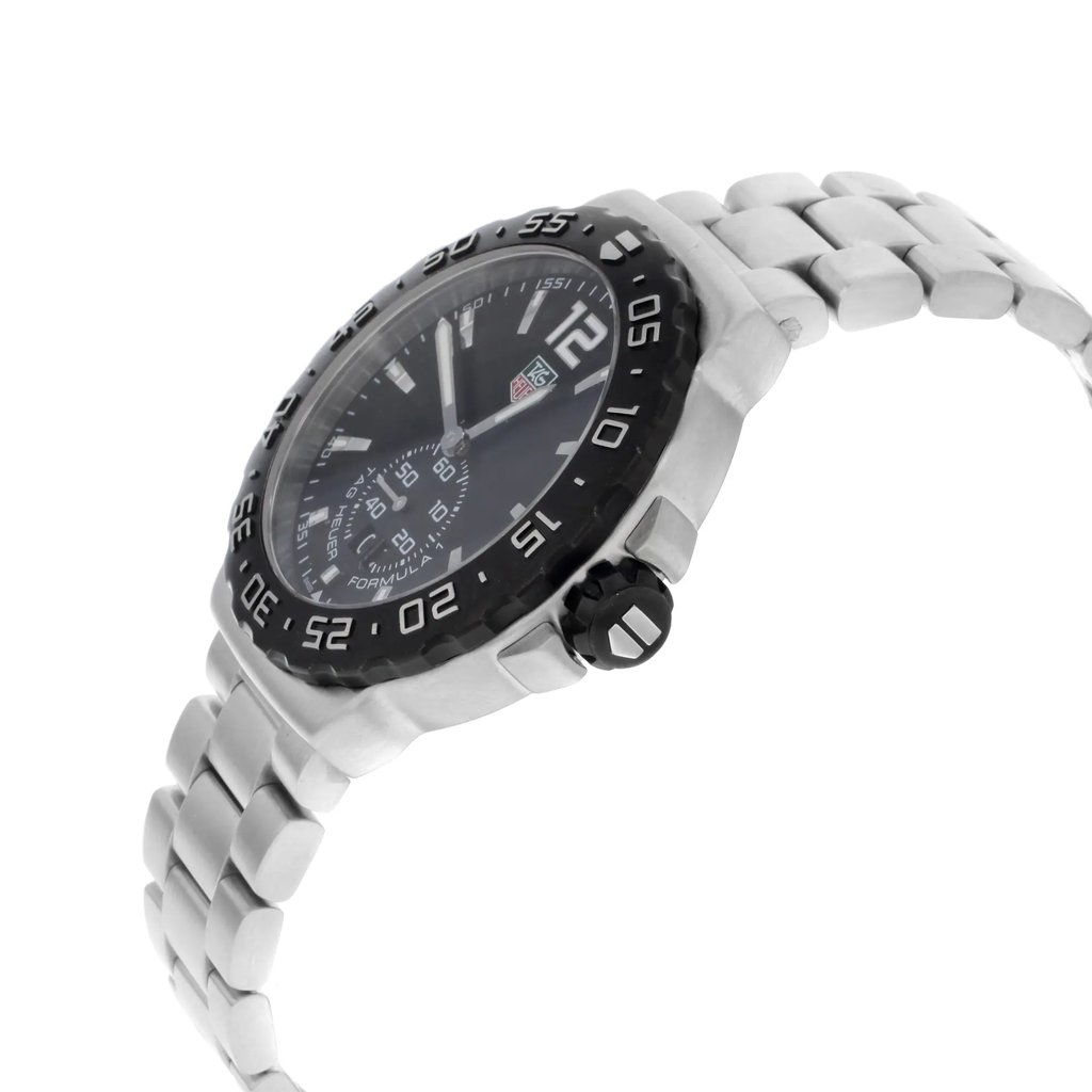 3rd image of TAG Heuer WAU1110.BA0858 Wristwatch, PreOwned condition