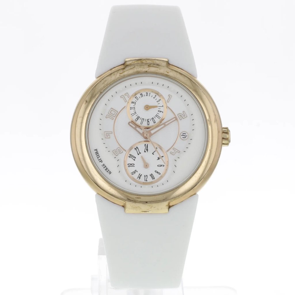 1st image of Philip Stein 31-ARGW-RBW Wristwatch, PreOwned condition