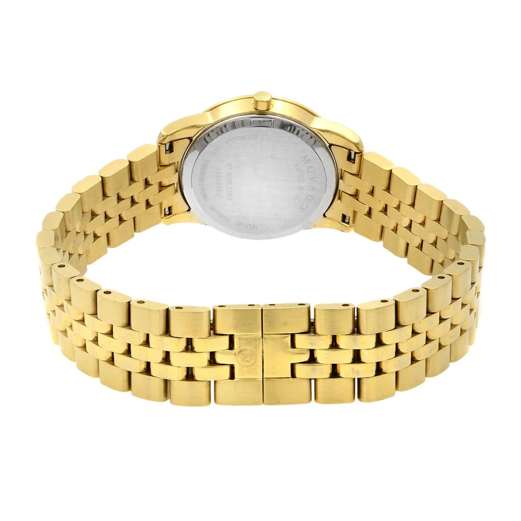 5th image of Movado Movado Museum Wristwatch, PreOwned condition