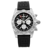 Front Full View Of Breitling AB042011/BB56-153S Stainless Steel Watch Unworn Condition {Product Condition}