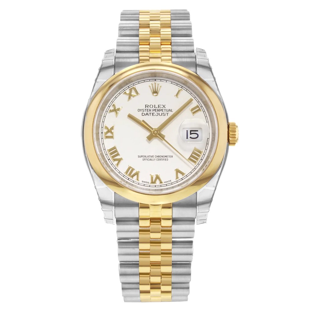 1st image of Rolex 116203 Wristwatch, Unworn condition