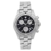 Front Full View Of Breitling A73380 Stainless Steel Watch Pre Owned Condition Good