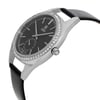 View Of Crown Facing Side Of COVER Co177.01 Stainless Steel Watch Display Model Condition