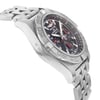 View Of Opposite Crown Facing Side Of Breitling AB011110/BA50-377A Stainless Steel Watch Display Model Condition