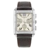 Front Full View Of RAYMOND WEIL 4881-STC-00809 Stainless Steel Watch Display Model Condition {Product Condition}