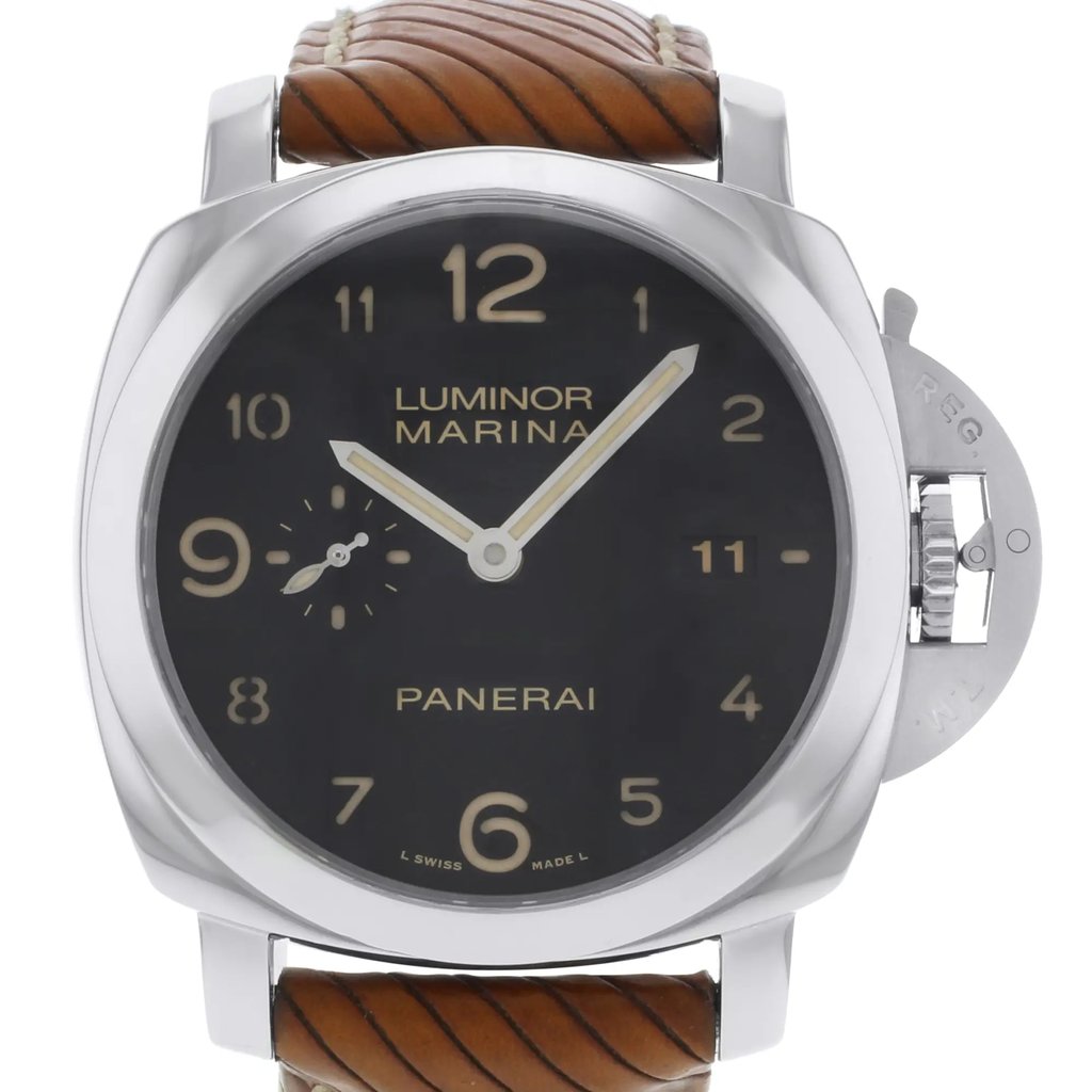 2nd image of Panerai PAM00359 Wristwatch, PreOwned condition