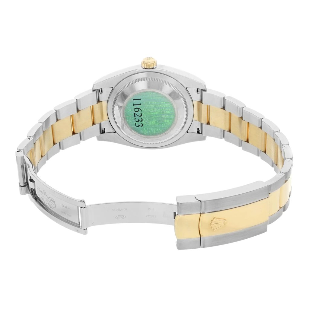 4th image of Rolex 116233 sso Wristwatch, PreOwned condition