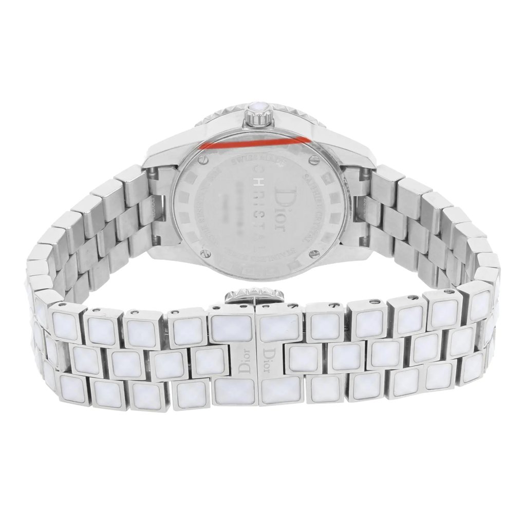 4th image of Dior Christian Dior Wristwatch, DisplayModel condition
