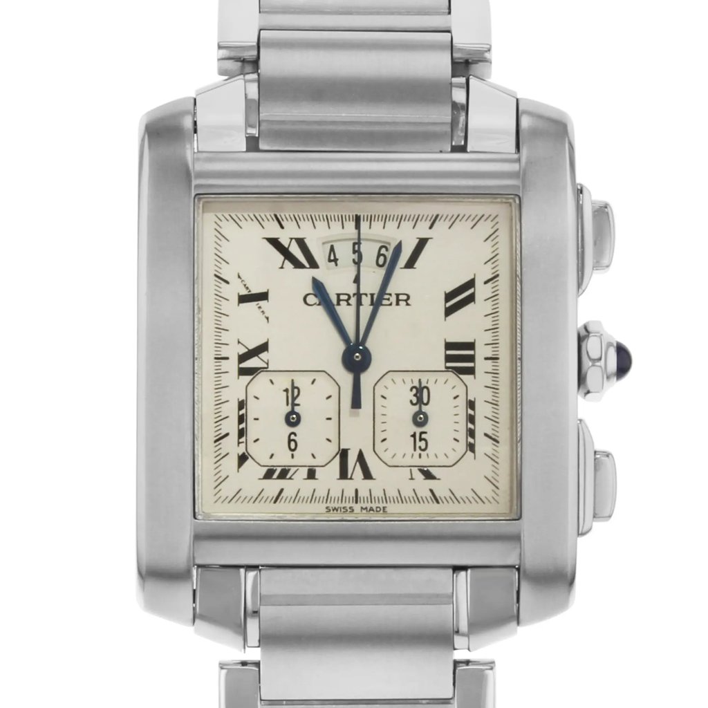 2nd image of Cartier 2531 Wristwatch, PreOwned condition