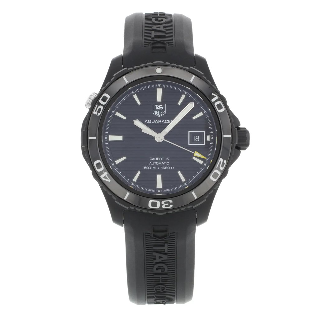 1st image of TAG Heuer WAK2180.FT6027 Wristwatch, DisplayModel condition