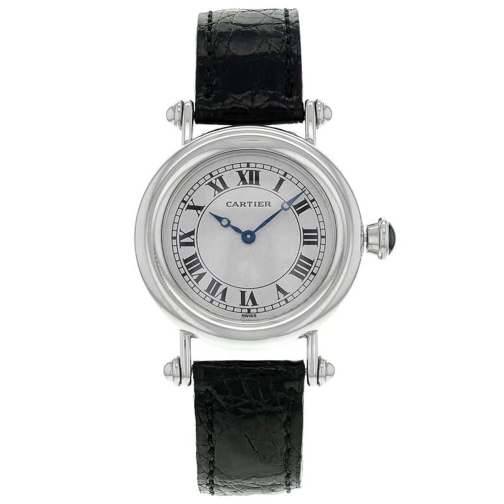 1st image of Cartier 1463.1 Wristwatch, PreOwned condition