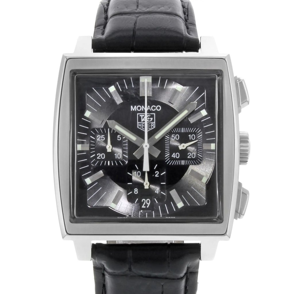 2nd image of TAG Heuer CW2111.FC6177 Wristwatch, PreOwned condition