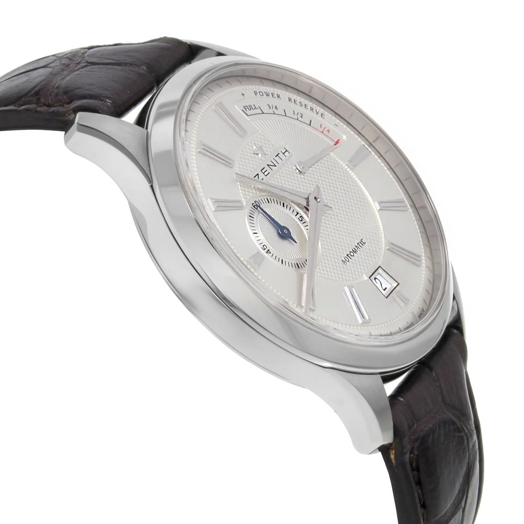 4th image of Zenith 03.2120.685/02.C498 Wristwatch, DisplayModel condition