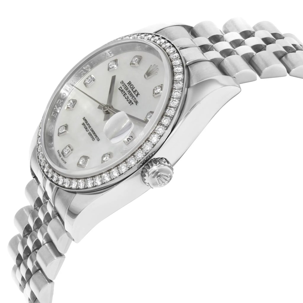 3rd image of Rolex 116244 mdj Wristwatch, PreOwned condition
