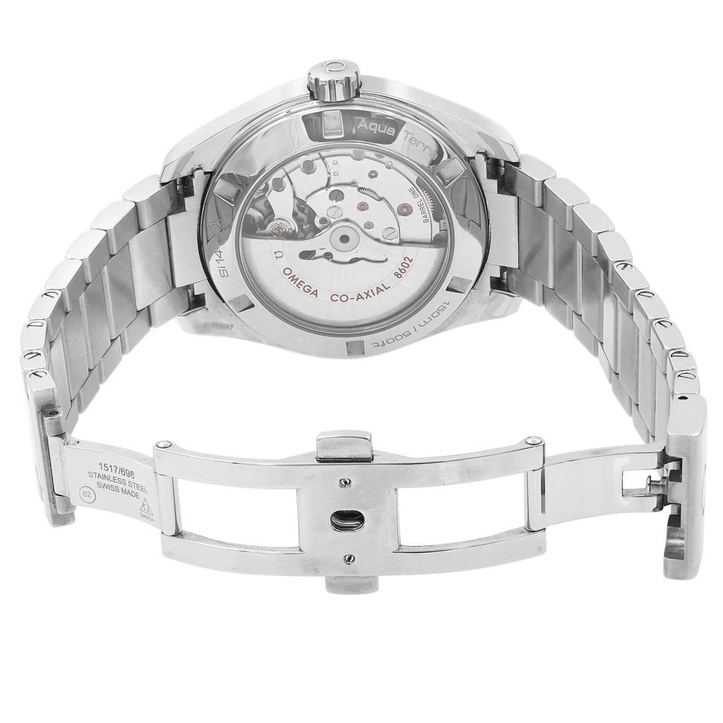 6th image of OMEGA 231.10.42.22.01.001 Wristwatch, DisplayModel condition
