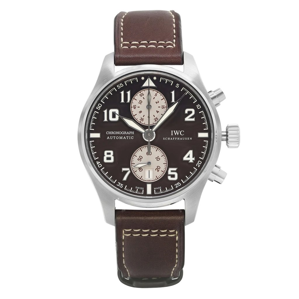 1st image of IWC IWC Pilot's Watch Wristwatch, DisplayModel condition