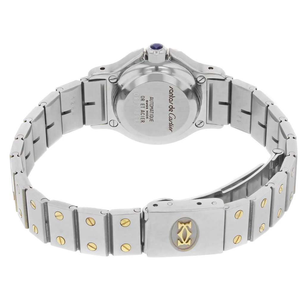 5th image of Cartier N/A Wristwatch, PreOwned condition