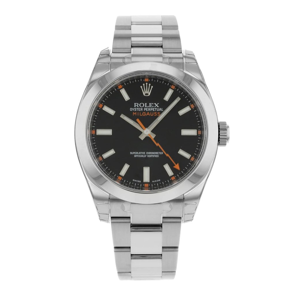 1st image of Rolex 116400 BKO Wristwatch, Unworn condition