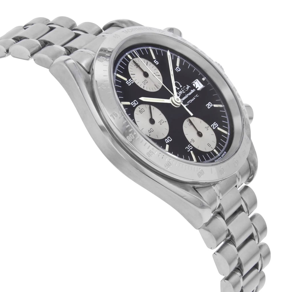4th image of OMEGA 3511.50.00 Wristwatch, PreOwned condition