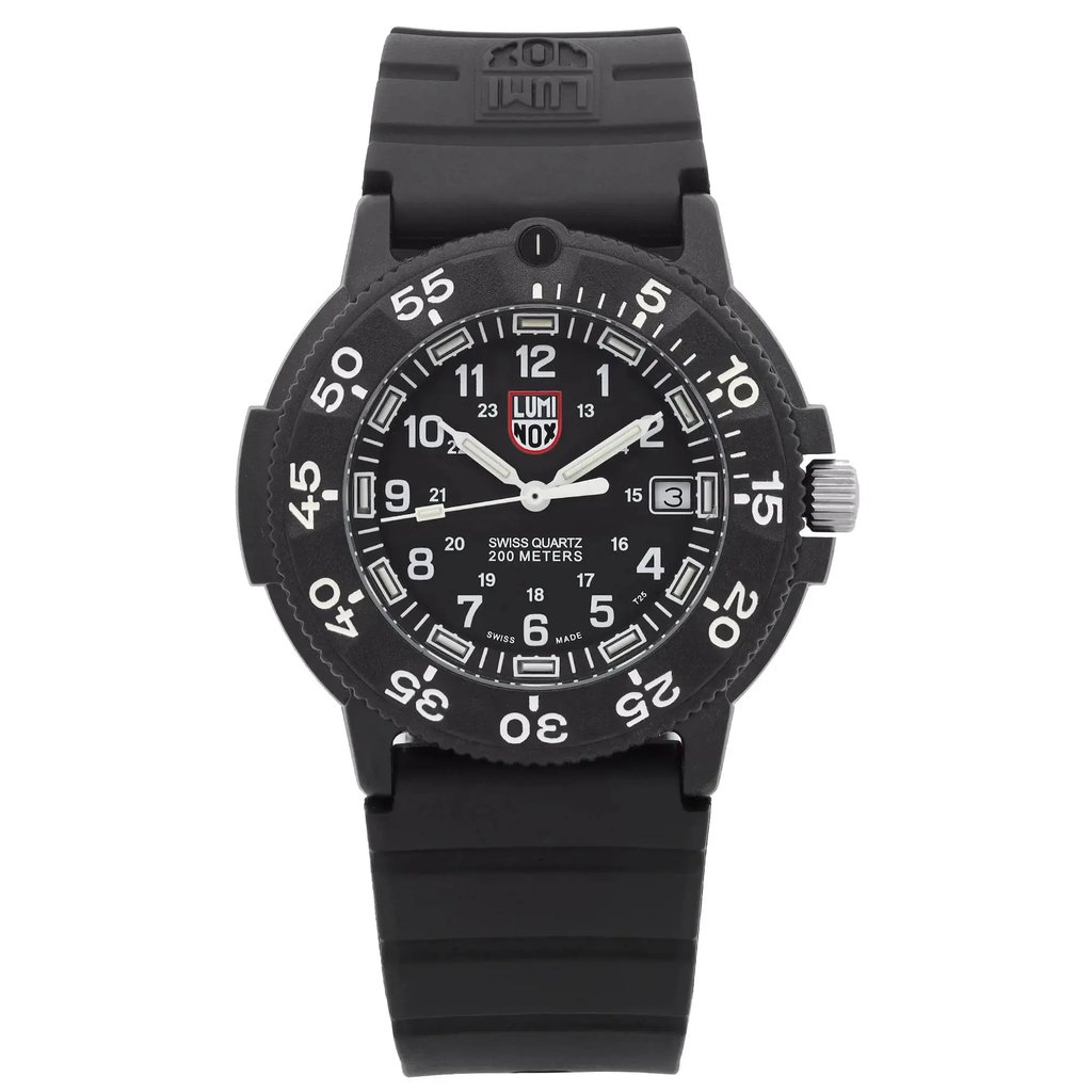 1st image of Luminox Luminox Navy Seal   Wristwatch, PreOwned condition