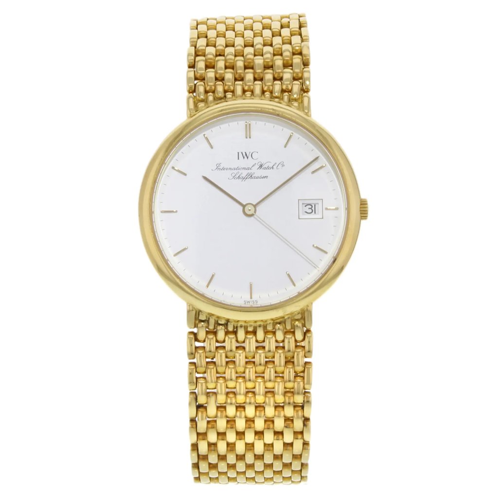 1st image of IWC Ref. 4531 Wristwatch, PreOwned condition