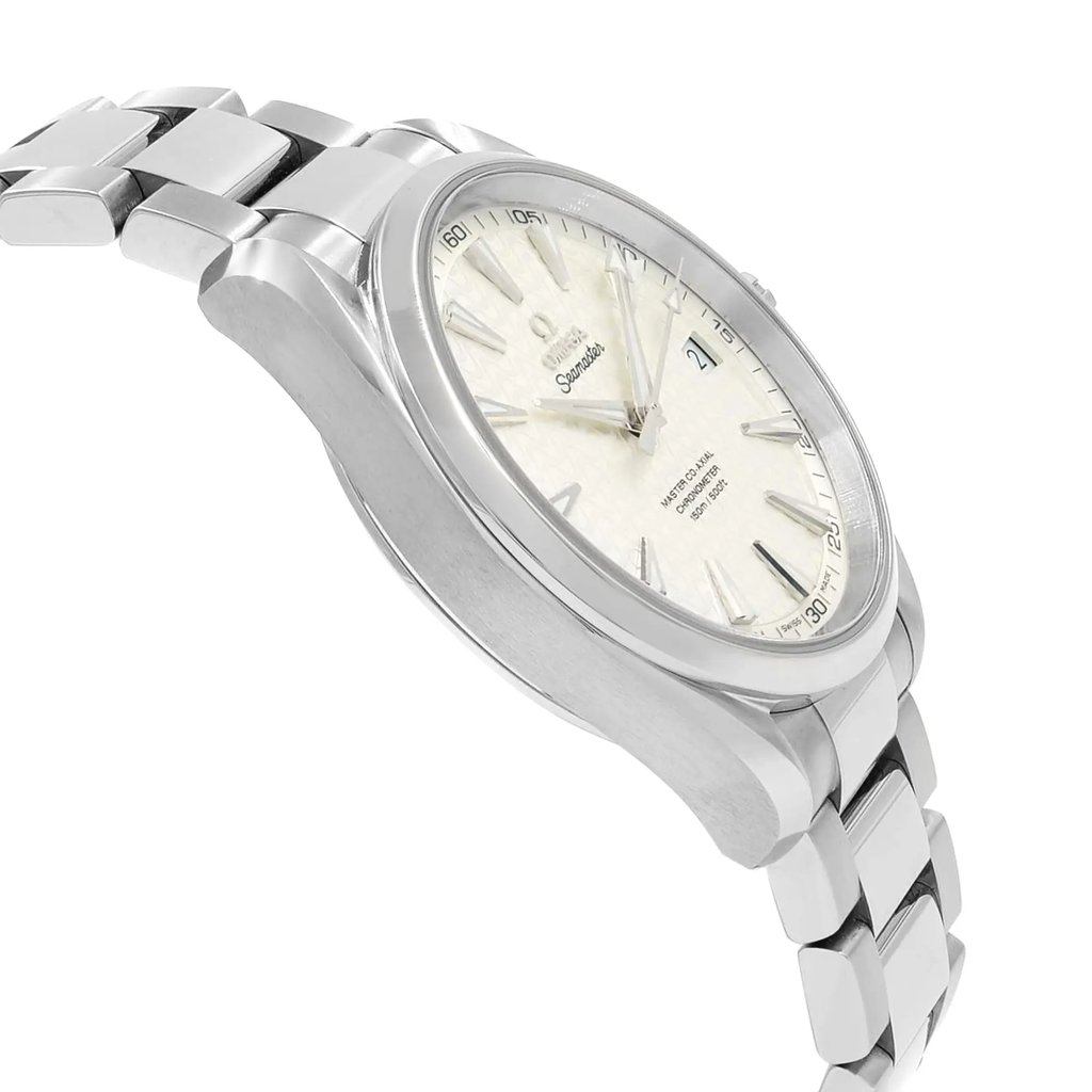 4th image of OMEGA 231.10.42.21.02.006 Wristwatch, Unworn condition