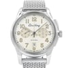 Front Full View Of Breitling AB141112/G799-154A Stainless Steel Watch Pre Owned Condition {Product Condition}