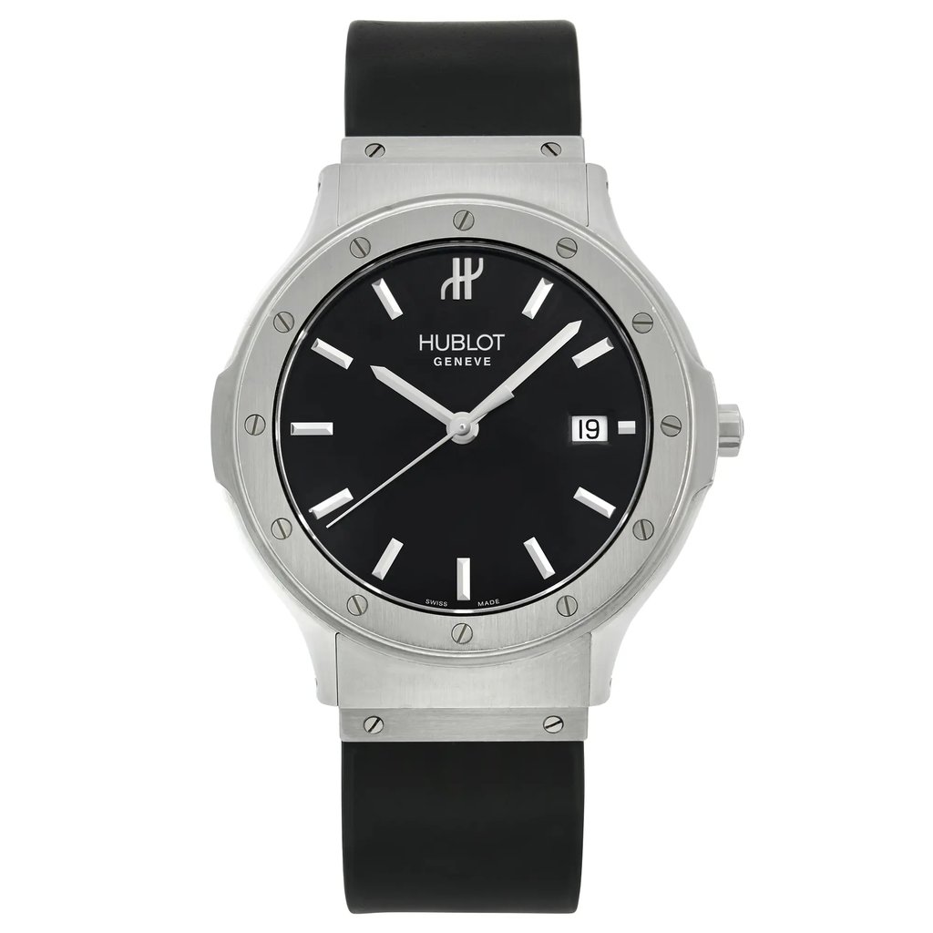 1st image of Hublot Hublot Classic Fusion Wristwatch, PreOwned condition