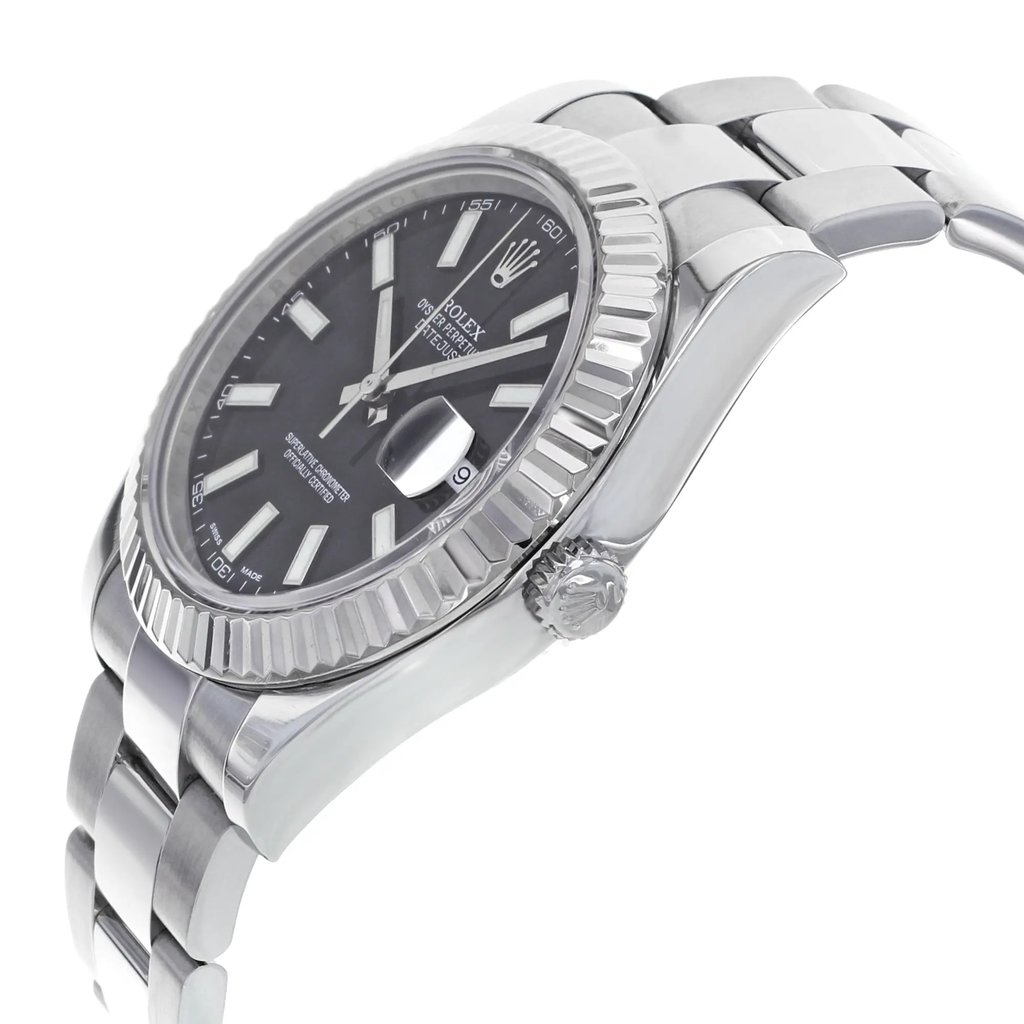 3rd image of Rolex 116334 Wristwatch, PreOwned condition