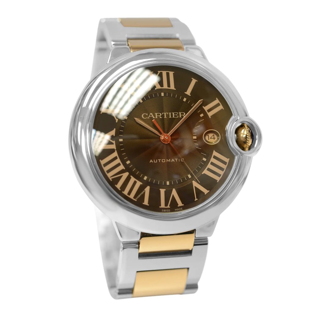 5th image of Cartier W6920032 Wristwatch, PreOwned condition