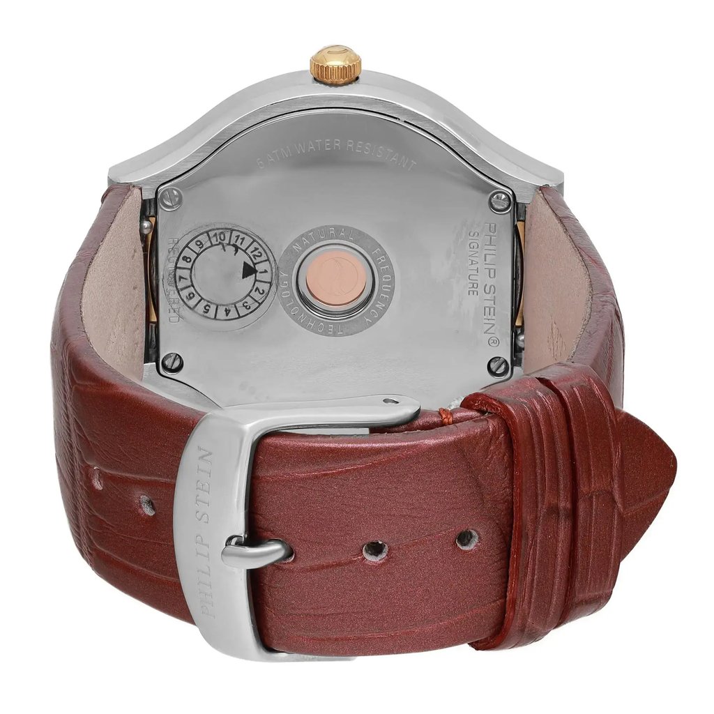 5th image of Philip Stein 41TG-CWG Wristwatch, PreOwned condition