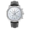 Front Full View Of Breitling AB0521U0/A755-441X Stainless Steel Watch Display Model Condition {Product Condition}
