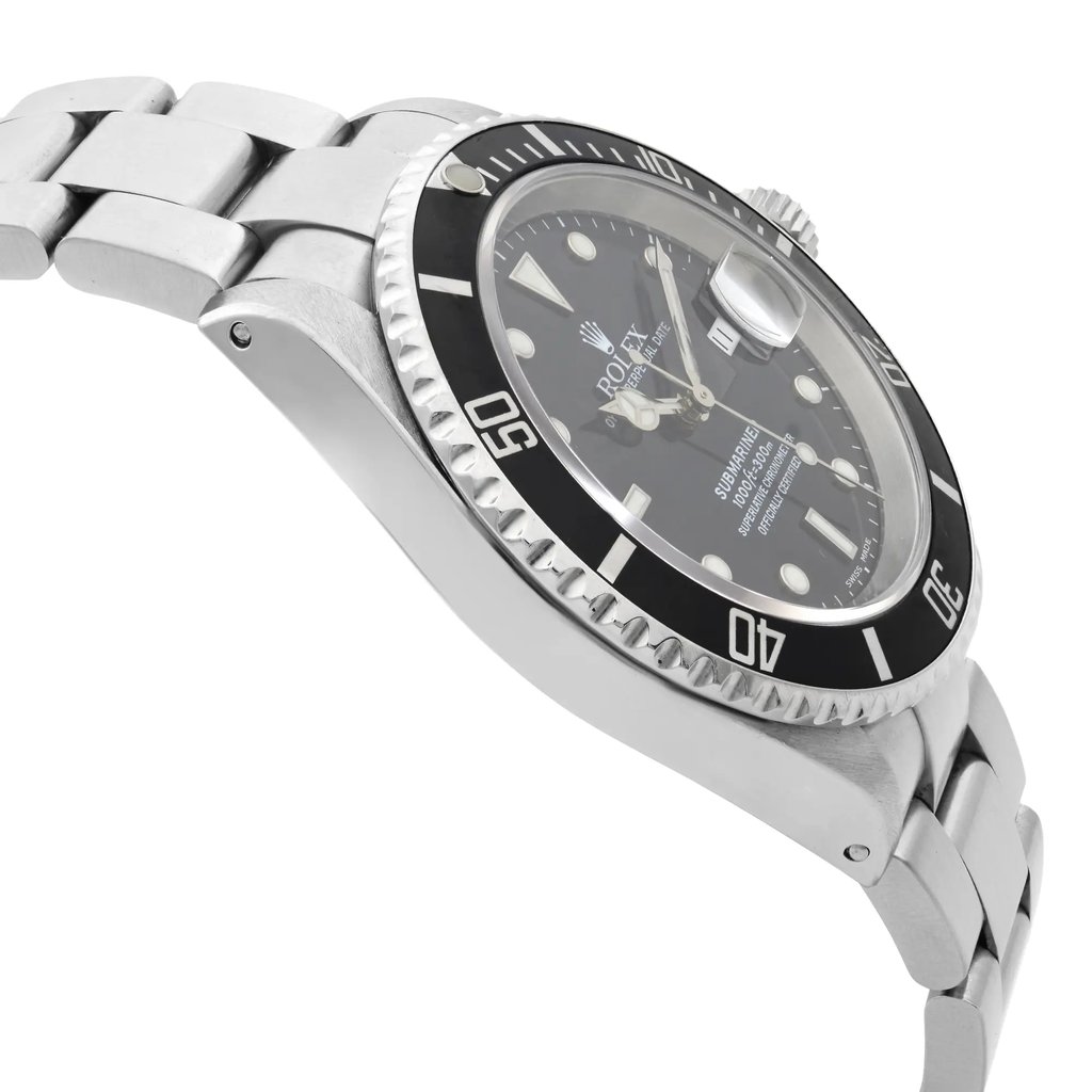 4th image of Rolex 16610 Wristwatch, PreOwned condition
