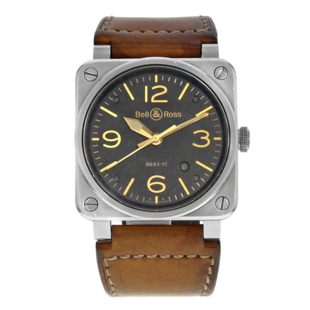 1st image of Bell & Ross Bell & Ross BR 03-92 Wristwatch, PreOwned condition