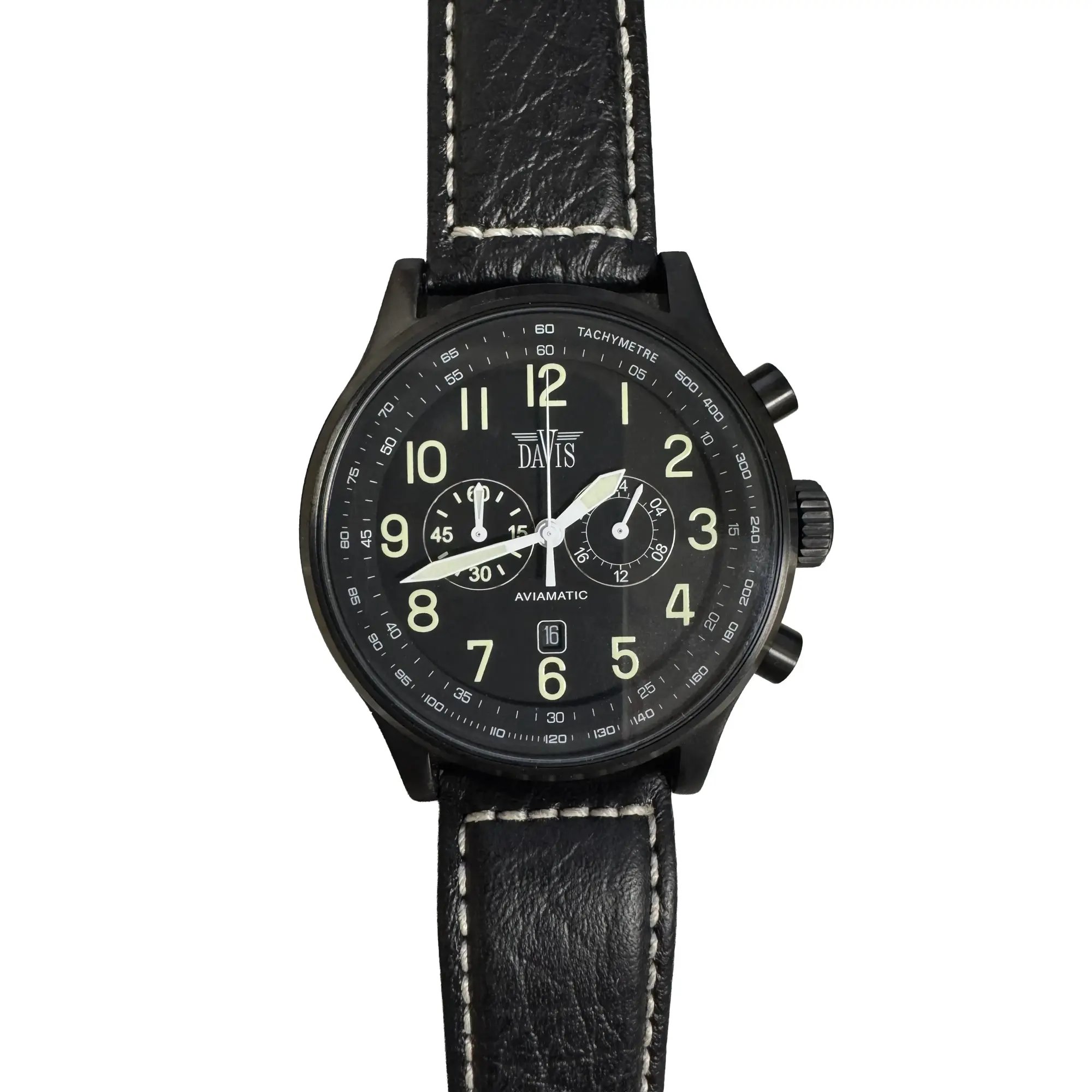 1st image of Davis Davis Aviamatic Wristwatch, Unworn condition