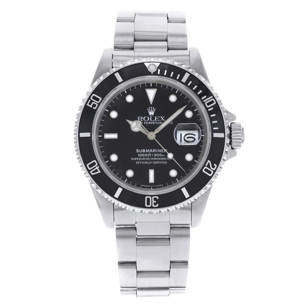 1st image of Rolex 16610 Wristwatch, PreOwned condition