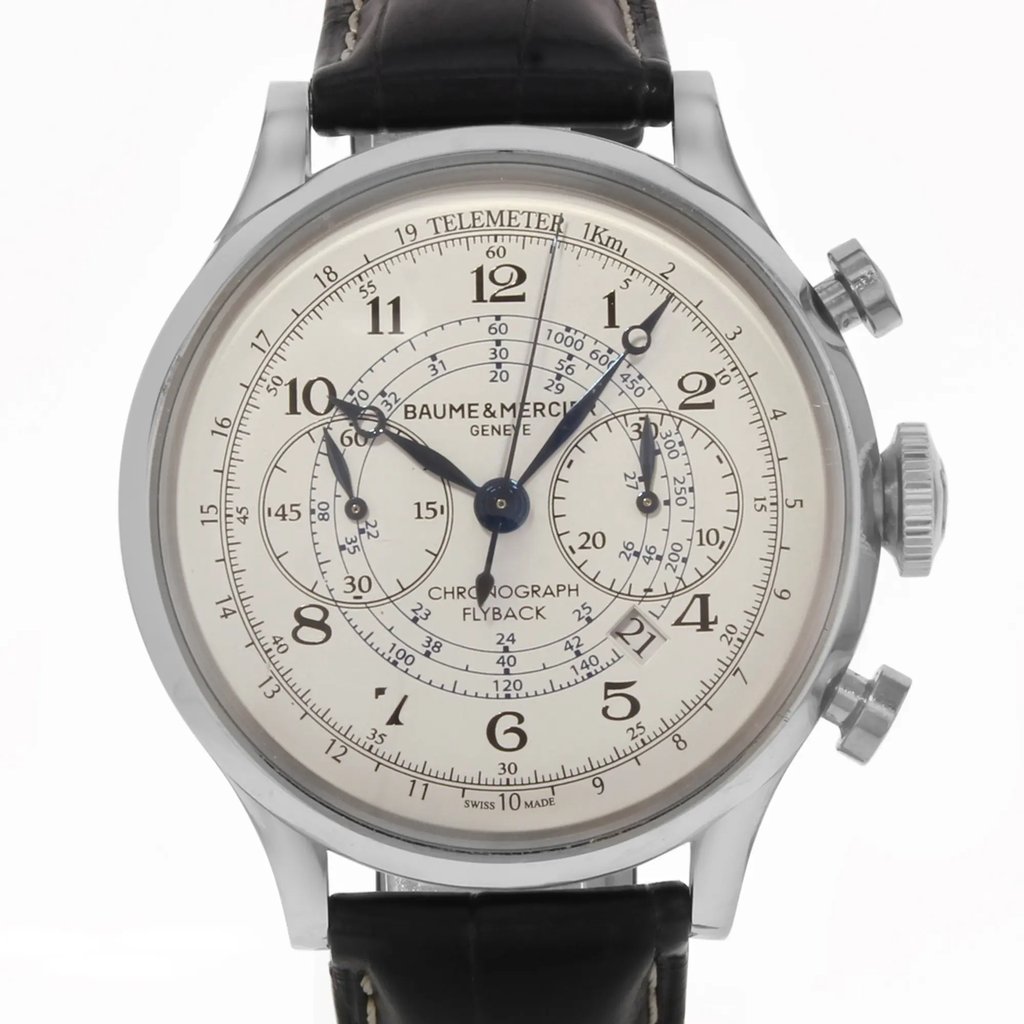 2nd image of Baume & Mercier MOA10006 Wristwatch, PreOwned condition