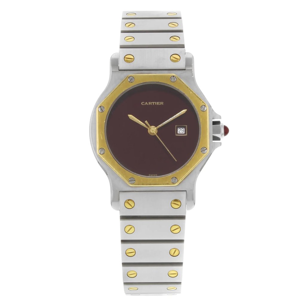 1st image of Cartier 30mm Wristwatch, PreOwned condition