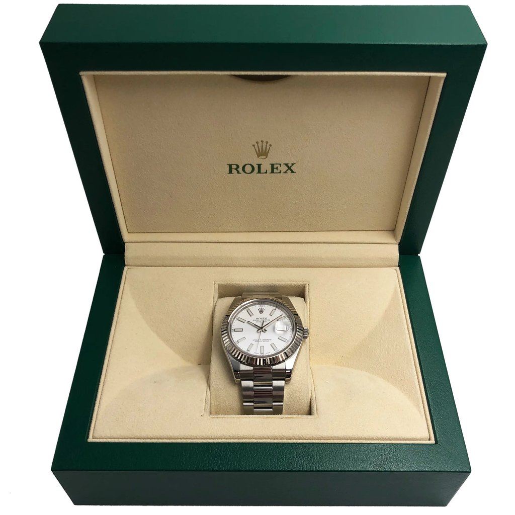 7th image of Rolex 116334 Wristwatch, PreOwned condition
